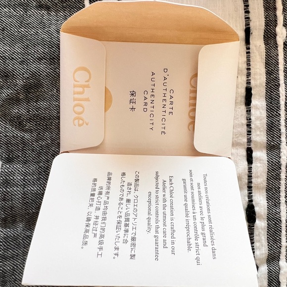 Chloe Edith card holder - Picture 6 of 10